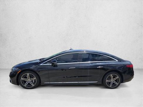 Used 2023 Mercedes-Benz EQS 450+ 4MATIC Sedan image 8