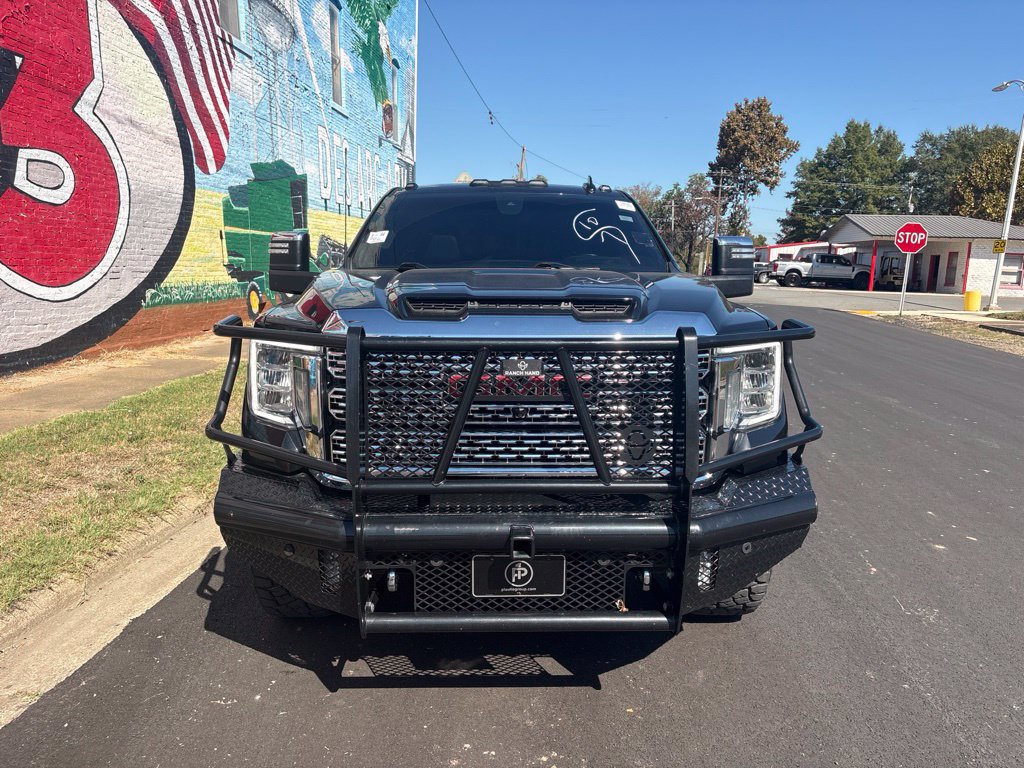 Used 2023 GMC Sierra 2500 Denali w/ Denali Ultimate Package AWD/4WD image 11
