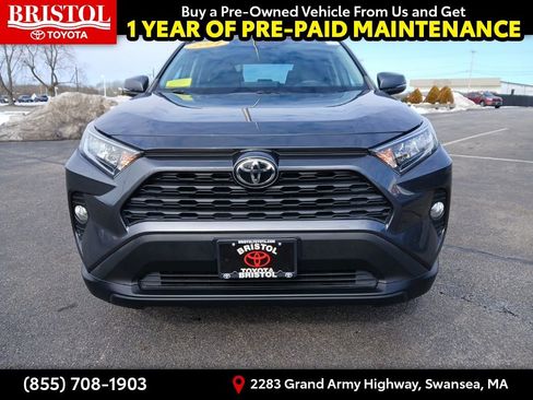 Used 2021 Toyota RAV4 XLE w/ Convenience Package image 33