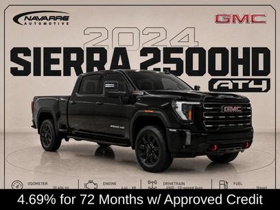 Used 2024 GMC Sierra 2500 AT4 w/ AT4 Preferred Package