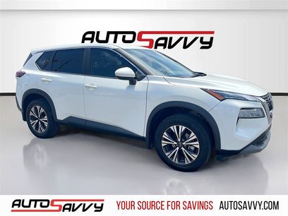 Used 2023 Nissan Rogue SV