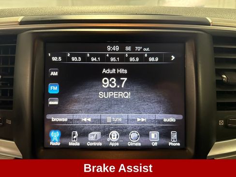 Used 2016 RAM 1500 Big Horn AWD/4WD image 11