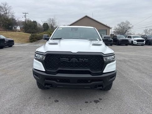 New 2026 RAM 1500 Rebel w/ Rebel Level 2 Equipment Group image 2