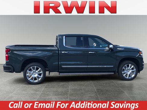 New 2026 Chevrolet Silverado 1500 High Country w/ High Country Premium Package image 6