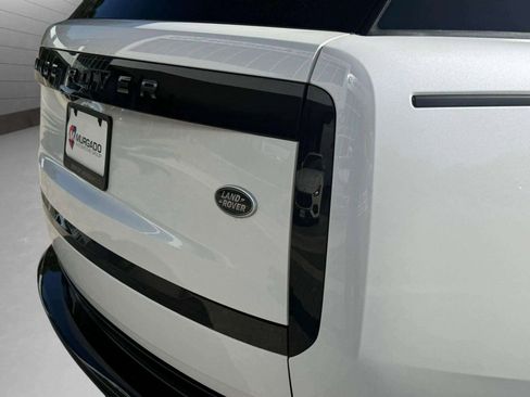 Used 2023 Land Rover Range Rover SE image 50