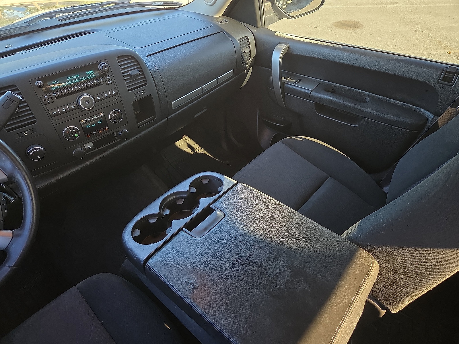 Used 2011 GMC Sierra 1500 SLE w/ Power Tech Package AWD/4WD image 12