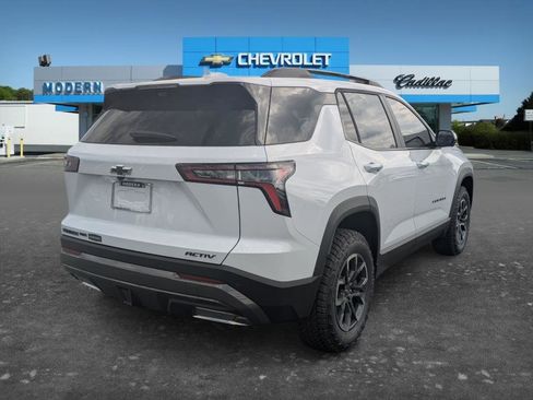 New 2026 Chevrolet Equinox ACTIV w/ Convenience Package III AWD/4WD image 5
