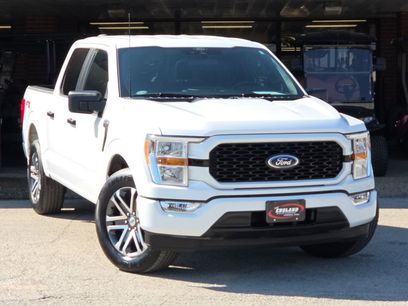 Used 2021 Ford F150 XL w/ STX Appearance Package