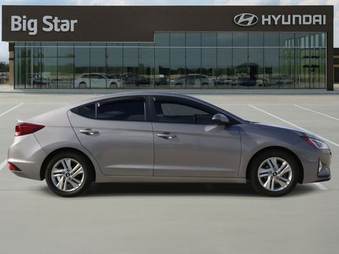 Used 2020 Hyundai Elantra SEL w/ Cargo Package (C1) image 5