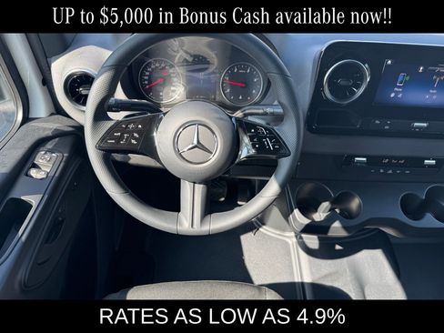 New 2026 Mercedes-Benz Sprinter 2500 image 8