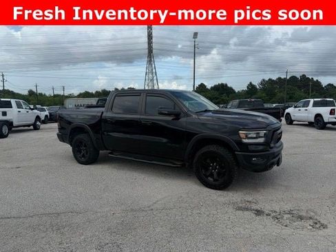 Used 2023 RAM 1500 Rebel w/ Rebel Level 2 Equipment Group AWD/4WD image 2