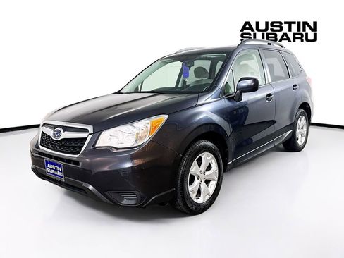 Used 2014 Subaru Forester 2.5i Premium w/ Popular Package #1 image 3