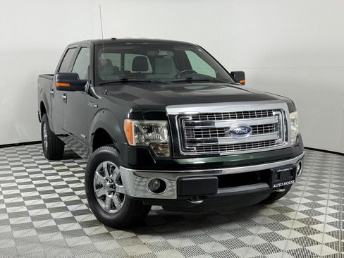 Used 2013 Ford F150 XLT w/ Luxury Equipment Group AWD/4WD image 2