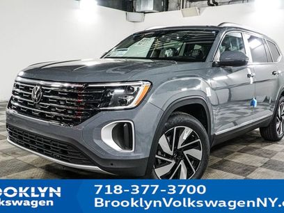New 2025 Volkswagen Atlas SEL