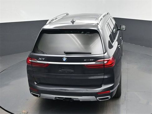 Used 2022 BMW X7 xDrive40i w/ Executive Package image 51