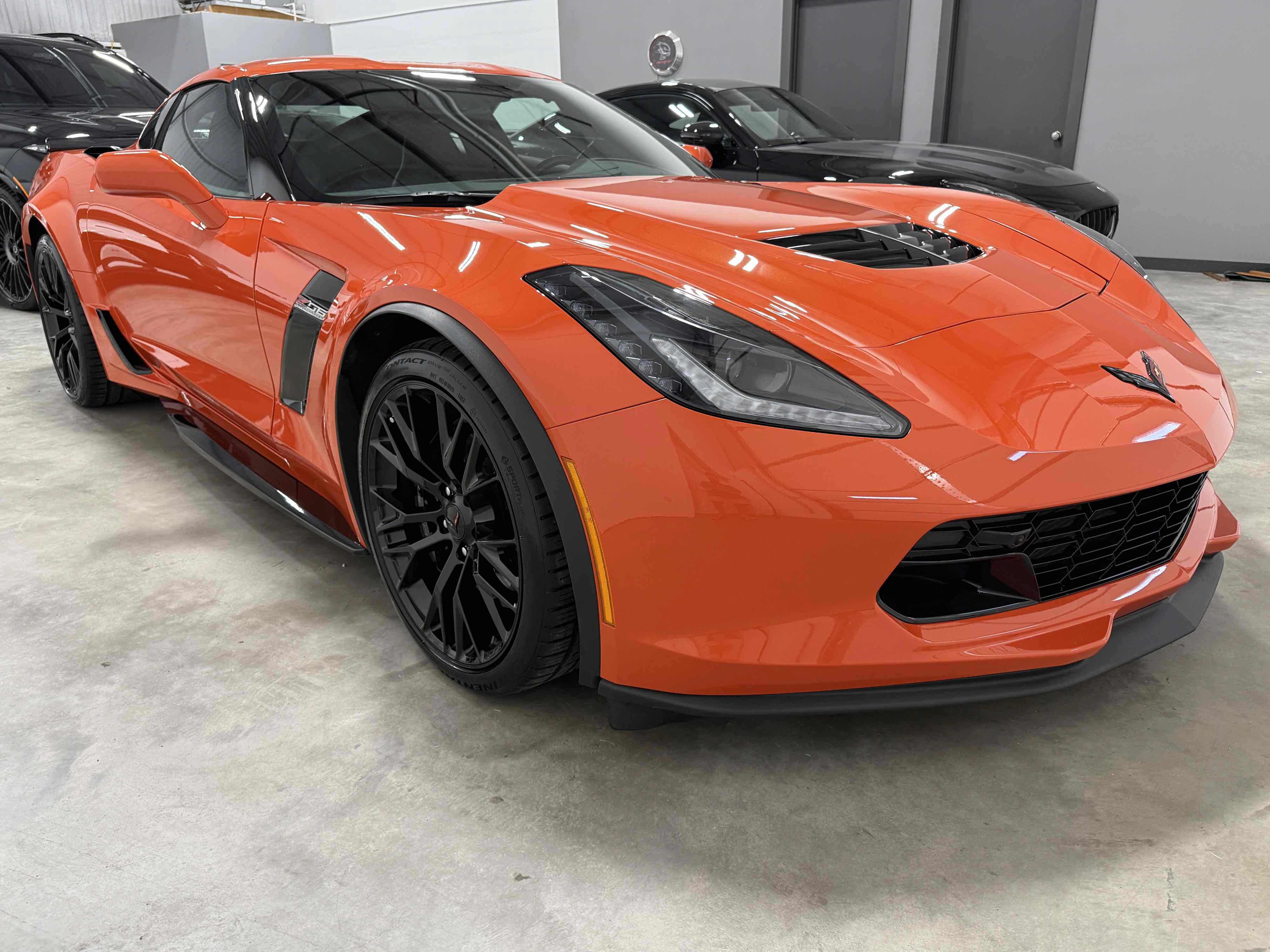 Used 2019 Chevrolet Corvette Z06 RWD image 36