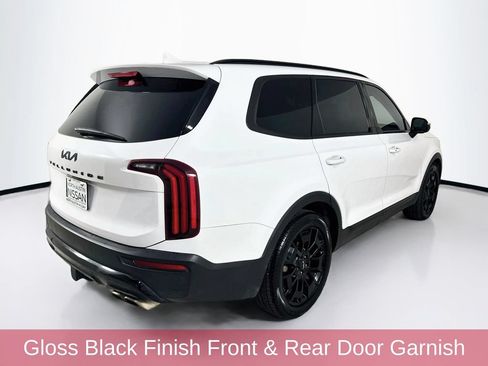 Used 2022 Kia Telluride SX w/ SX Prestige Package AWD/4WD image 7
