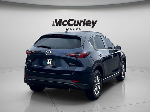 Used 2022 MAZDA CX-5 AWD 2.5 S w/ Select Package image 3