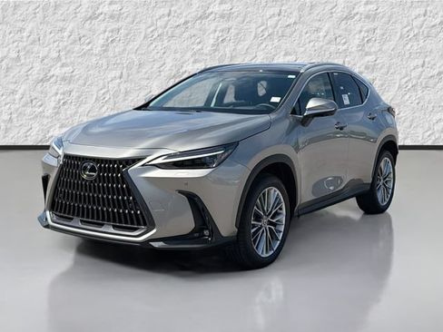 New 2026 Lexus NX 350 AWD w/ Accessory Package (2T) image 7