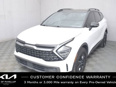 Used 2023 Kia Sportage X-Pro Prestige