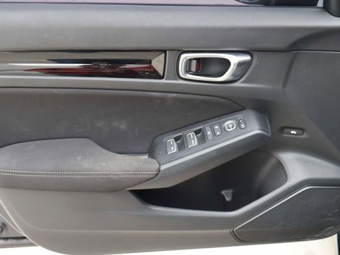 Used 2025 Honda Civic FWD Hybrid Sedan image 7