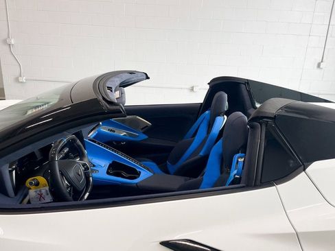 New 2025 Chevrolet Corvette Z06 w/ Z07 Performance Package image 29