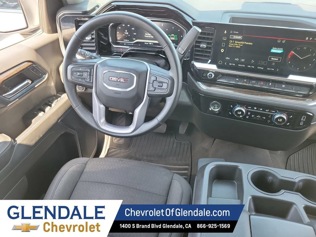 Used 2023 GMC Sierra 1500 SLE RWD image 23