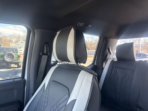 Used 2025 Ford F150 XLT w/ Equipment Group 302A MID image 44