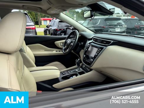 Used 2022 Nissan Murano Platinum w/ Cargo Package AWD/4WD image 18