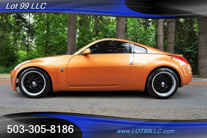 Used 2003 Nissan 350Z Touring RWD image 1