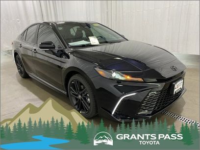 New 2026 Toyota Camry XLE w/ Convenience Package