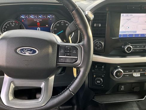 Certified 2022 Ford F150 XLT w/ Equipment Group 301A Mid AWD/4WD image 19
