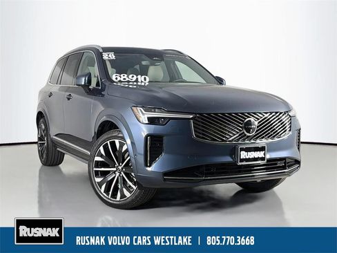 Certified 2026 Volvo XC90 B6 Plus w/ Protection Package Premier AWD/4WD image 1