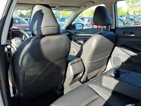 New 2025 Nissan Altima 2.5 SR image 35