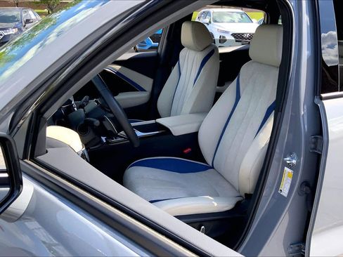 Used 2025 Acura ADX A-Spec image 8