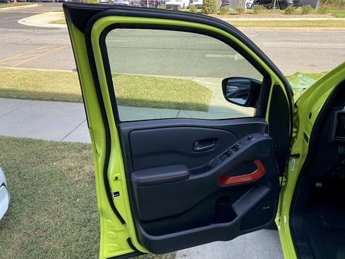 New 2026 Nissan Frontier PRO-4X image 7