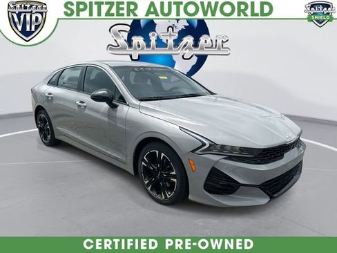 Certified 2022 Kia K5 GT-Line FWD image 1