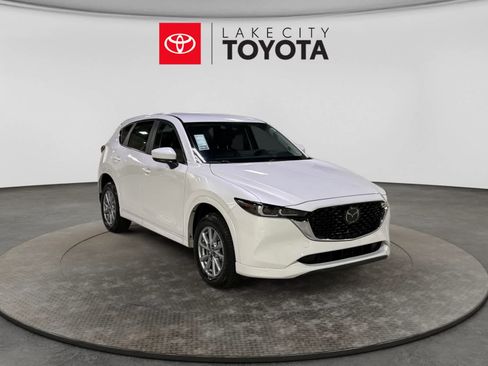 Used 2025 MAZDA CX-5 AWD 2.5 S w/ Select Package image 13
