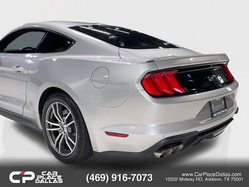 Used 2018 Ford Mustang GT w/ Equipment Group 301A RWD image 13