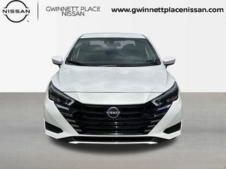 New 2025 Nissan Versa SV w/ Trunk Package video 2