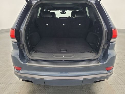 Used 2020 Jeep Grand Cherokee Limited X image 29
