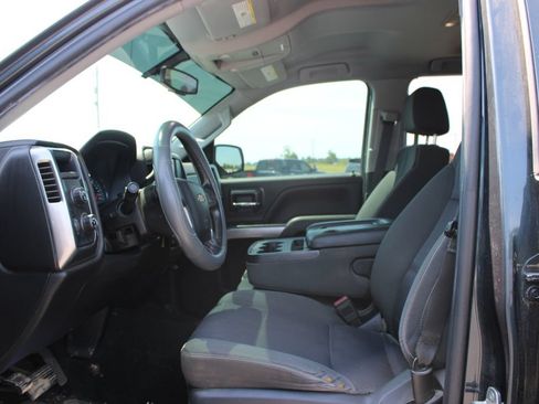 Used 2018 Chevrolet Silverado 1500 LT w/ All Star Edition AWD/4WD image 18