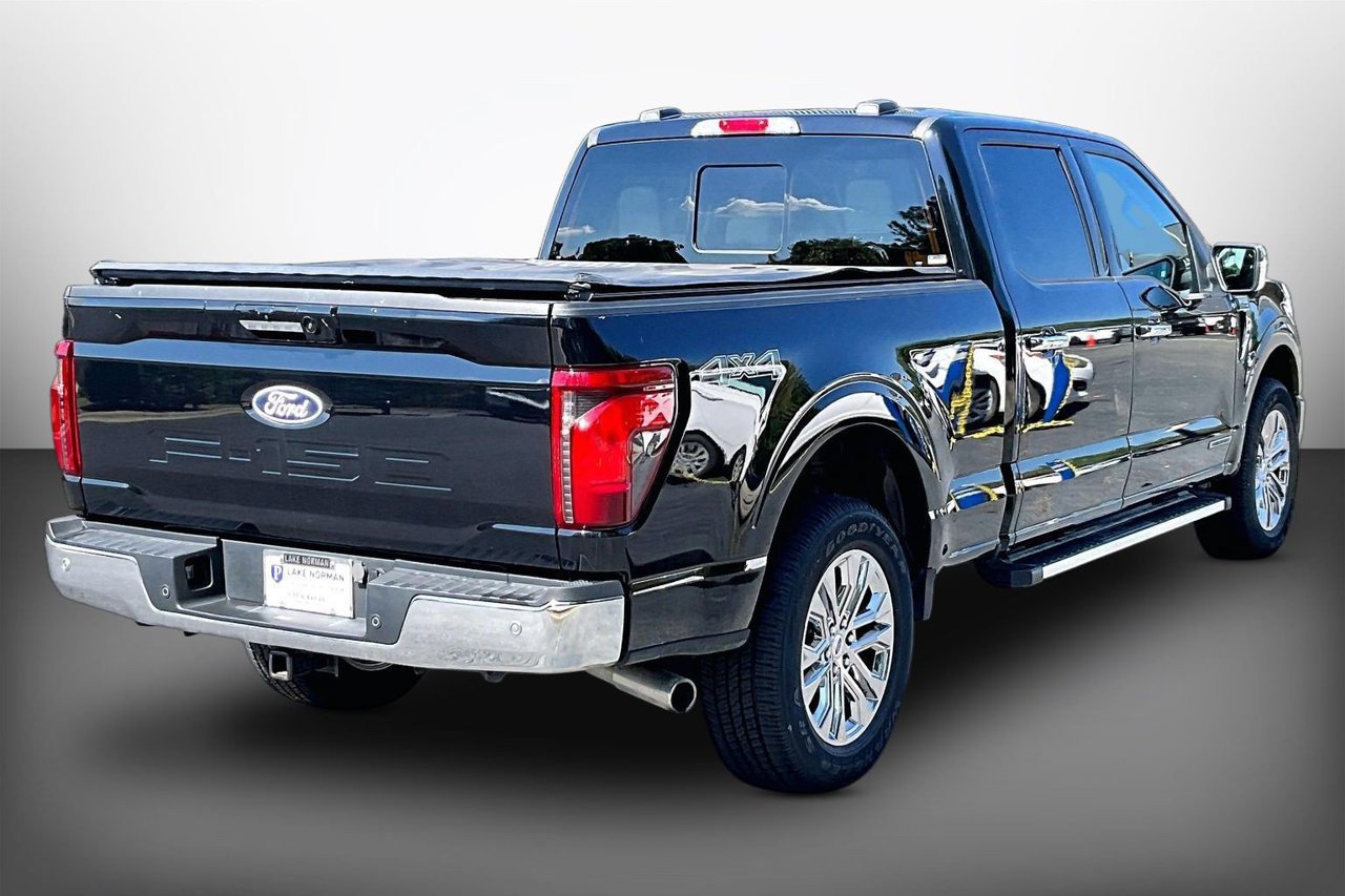 Used 2024 Ford F150 XLT w/ Equipment Group 303A High AWD/4WD image 8