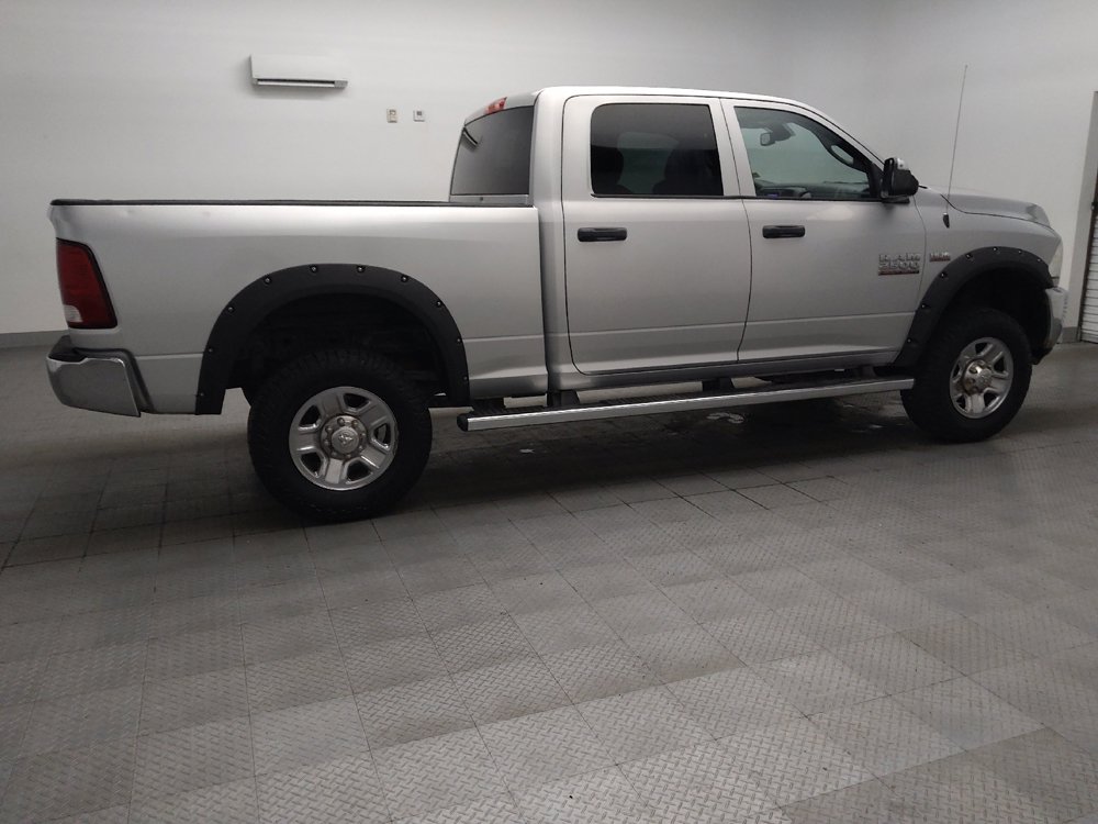 Used 2014 RAM 2500 Tradesman w/ Chrome Appearance Group AWD/4WD image 10
