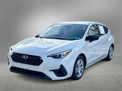 Certified 2024 Subaru Impreza 2.0i