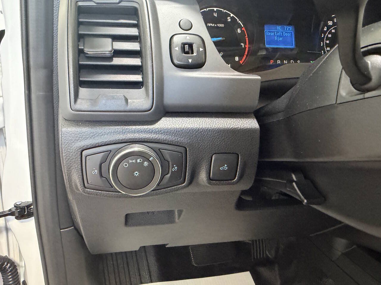 Used 2022 Ford Ranger XL w/ Equipment Group 101A High RWD image 17