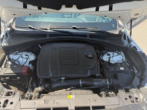 Used 2026 Land Rover Range Rover Velar Dynamic SE AWD/4WD image 7