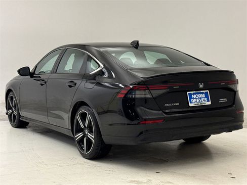 Certified 2024 Honda Accord Sport image 7
