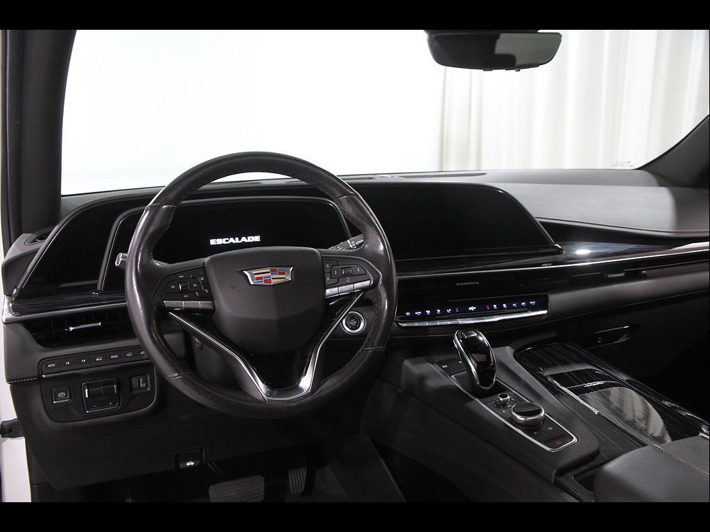 Used 2021 Cadillac Escalade ESV Sport w/ Driver Assist Tech Package AWD/4WD image 7