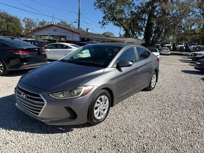 Used 2018 Hyundai Elantra SE